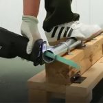 セーバーソーブレード ハヤギレ 　金属用 200mm