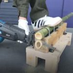 セーバーソーブレード ハヤギレ　　　 竹用（木の枝可） 225mm