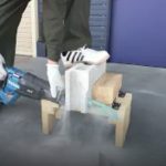 セーバーソーブレード ハヤギレ　　超硬刃　　　　　　　　　　　　　　　　　　　　　　　　　　　ブロック・コンクリート用　　　　　　　　　　　　　 305mm